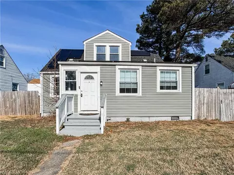 3410 Nelson St, Portsmouth, VA 23707