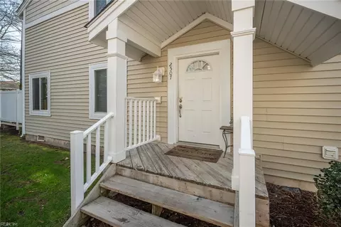 2507 Cove Point Pl, Virginia Beach, VA 23454