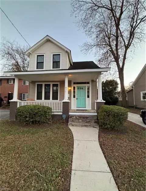 827 W 35th St, Norfolk, VA 23508