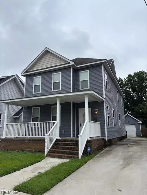 2815 Kimball Ter, Norfolk, VA 23504