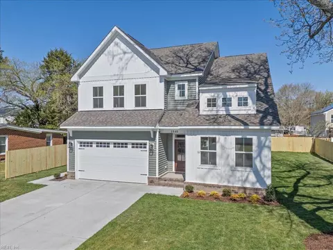 1840 Karen Ln, Virginia Beach, VA 23454
