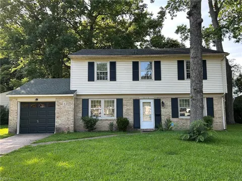 3836 Old Forge Rd, Virginia Beach, VA 23452