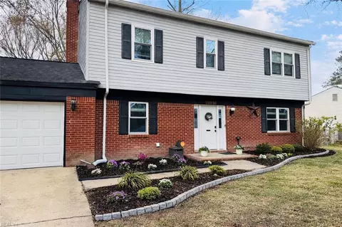 5313 Cannan Valley Ave, Virginia Beach, VA 23464