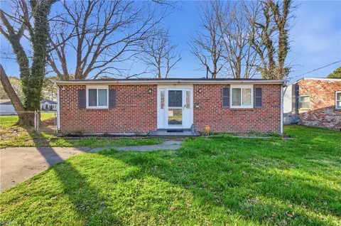 2404 Andrews Blvd, Hampton, VA 23666