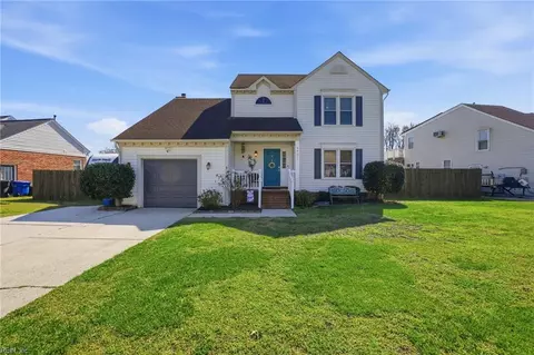 3721 Lilac Dr, Portsmouth, VA 23703