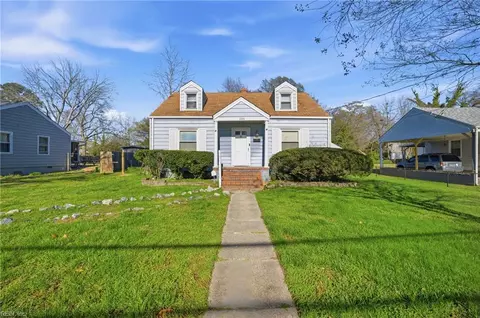 1220 Tyler Ave, Newport News, VA 23601