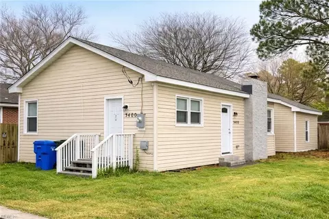3400 Cape Henry Ave, Norfolk, VA 23513