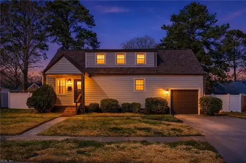 172 Haven Dr, Norfolk, VA 23503