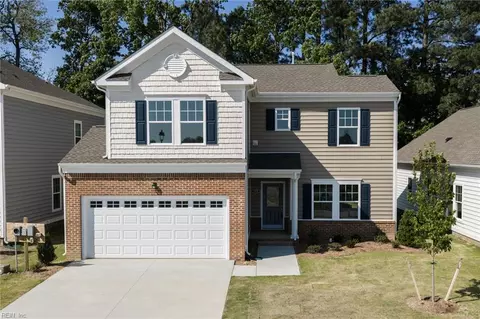2009 Carroll Brinkley Way, Suffolk, VA 23434