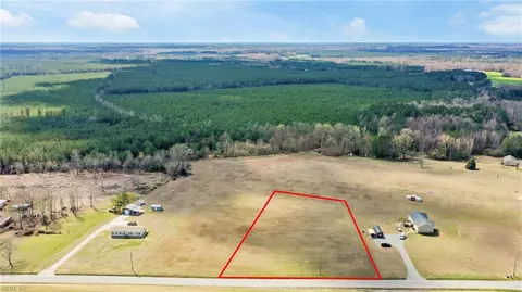 1 7 Ac Guy Place Rd, Southampton County, VA 23837