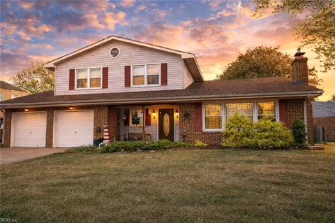 6112 Partridge Dr, Virginia Beach, VA 23465