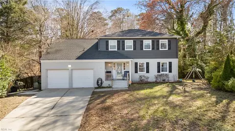 982 Lacon Dr, Newport News, VA 23608