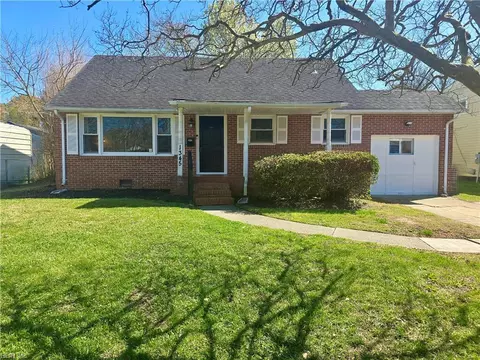 1345 Gabriel Dr, Norfolk, VA 23502