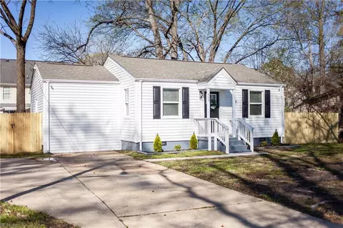 409 Hicks Ave, Norfolk, VA 23502