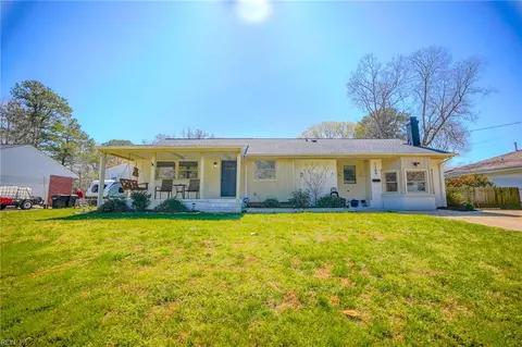 1109 Milissa Ct, Virginia Beach, VA 23464