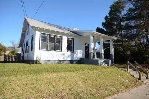 110 E Bay Ave, Norfolk, VA 23503