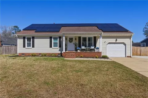 3408 Blackhawk Ct, Chesapeake, VA 23323