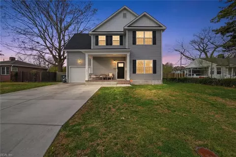 8211 Gygax Rd, Norfolk, VA 23505