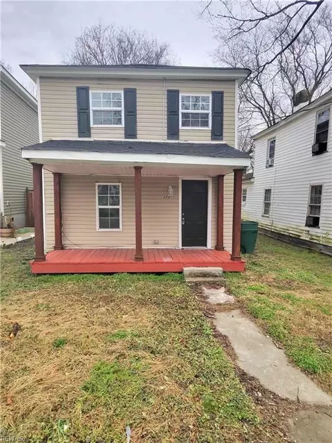 222 N Capital St, Suffolk, VA 23434