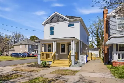 1300 Cass St, Norfolk, VA 23523