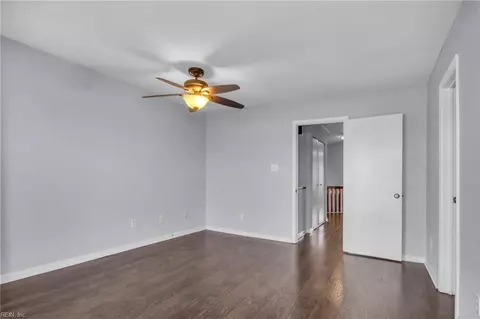 Bedroom - 71 Waters Edge Cir, Hampton, VA 23669 photo 1 of 3
