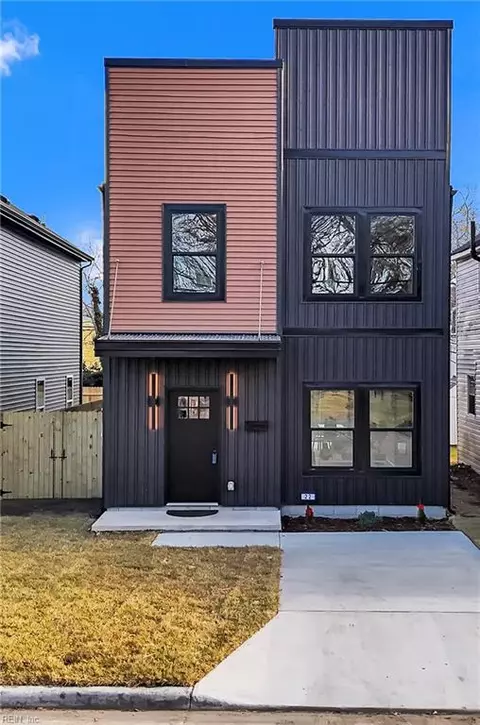 26 Booker St, Hampton, VA 23663