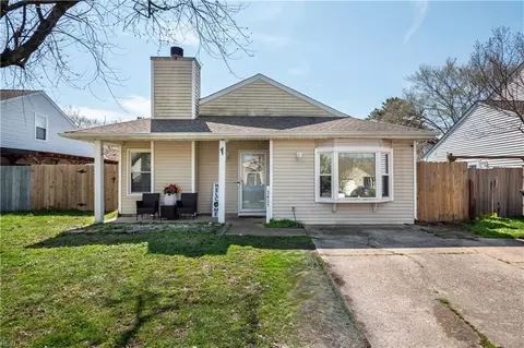 3421 Dana Ln, Virginia Beach, VA 23452