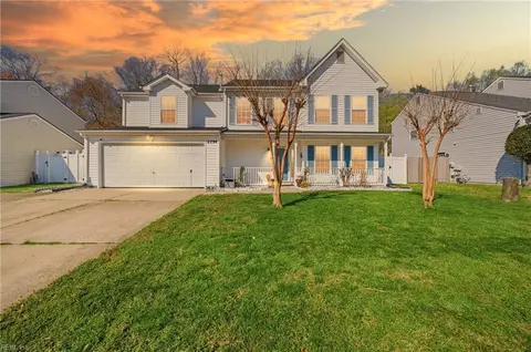 2794 Butternut Dr, Hampton, VA 23666
