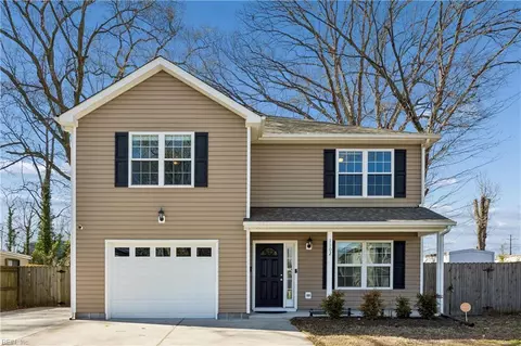 1102 Bethel Rd, Chesapeake, VA 23324