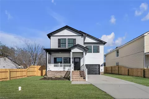 1145 29 St, Newport News, VA 23607