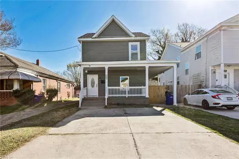 1801 Elm Ave, Portsmouth, VA 23704