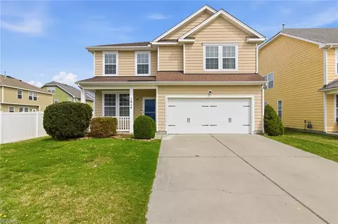 1414 Charlotte St, Elizabeth City, NC 27909