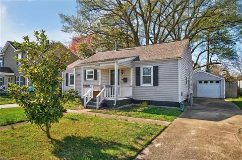 4880 Texas Ave, Norfolk, VA 23513