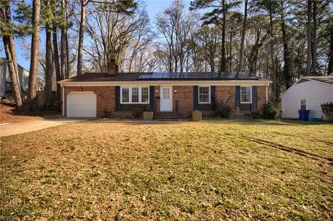 363 Paulette Dr, Newport News, VA 23608