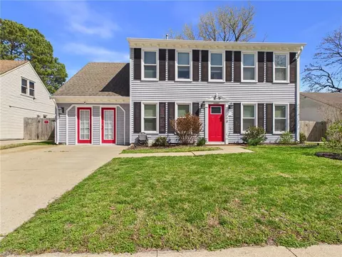 5509 Quarterpath Gate Gate, Virginia Beach, VA 23455