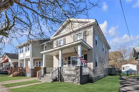 2813 Ballentine Blvd, Norfolk, VA 23509