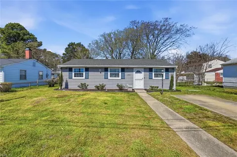 1515 Garrow Cir, Hampton, VA 23663