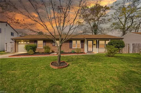 3644 Walnut Hill Rd, Virginia Beach, VA 23452