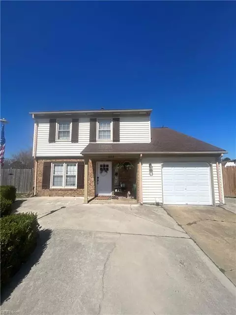 1053 Torngat Court Ct, Virginia Beach, VA 23454