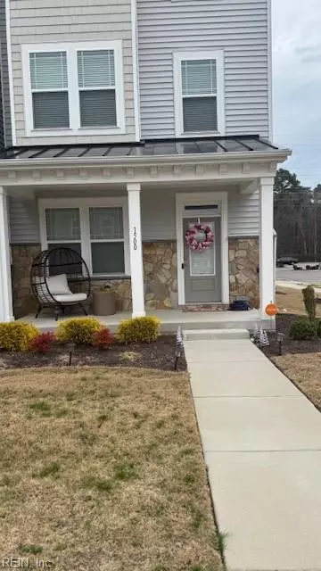 1500 Stanford Ln, Newport News, VA 23608