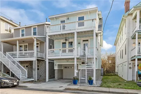 1505 Lea View Ave, Norfolk, VA 23503