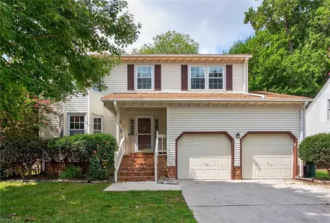 911 Edgewater Dr, Newport News, VA 23602