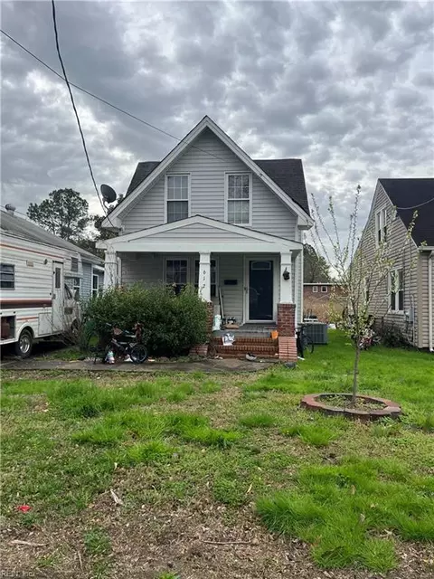 612 Post Ave, Chesapeake, VA 23324