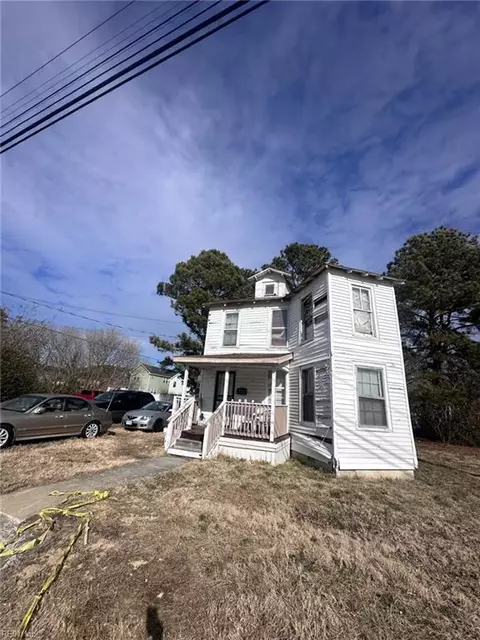 730 Brook Ave, Suffolk, VA 23434