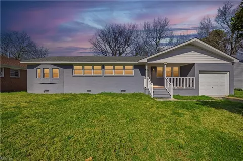 616 Leonard Ave, Chesapeake, VA 23324