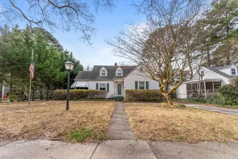 607 Maycox Ave, Norfolk, VA 23505