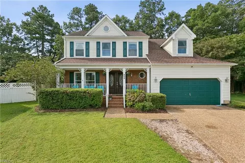 808 Filson Ct, Newport News, VA 23608