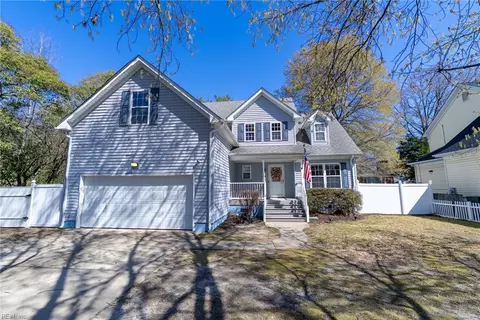 104 W Bayview Blvd, Norfolk, VA 23503