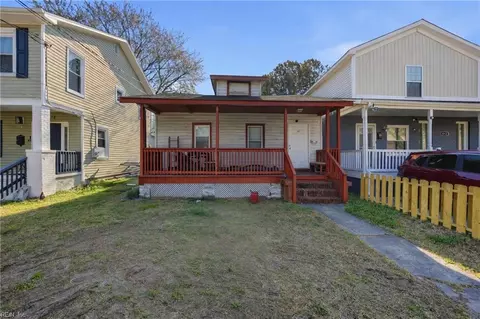 3214 Lens Ave, Norfolk, VA 23509