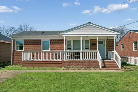 235 N First St, Hampton, VA 23664